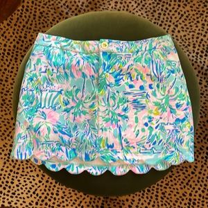Lilly Pulitzer Skort